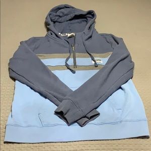 Victoria’s Secret half zip, medium